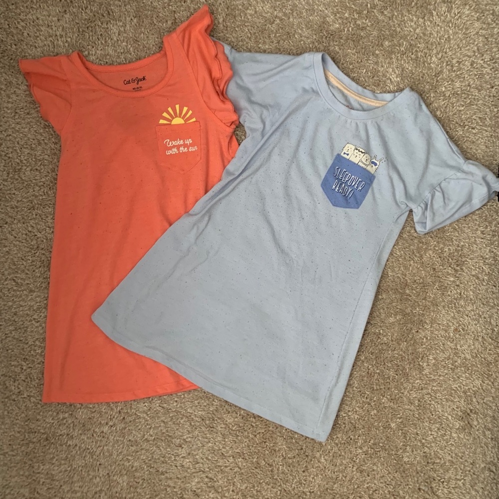 Girls nightgowns